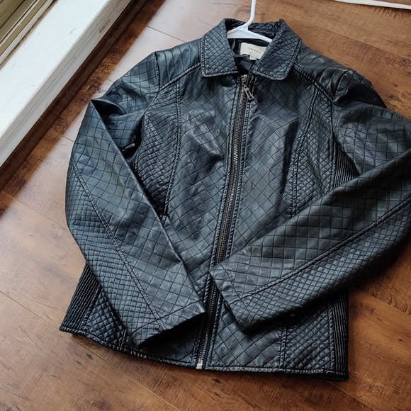 Leather Jacket - Picture 2 of 3